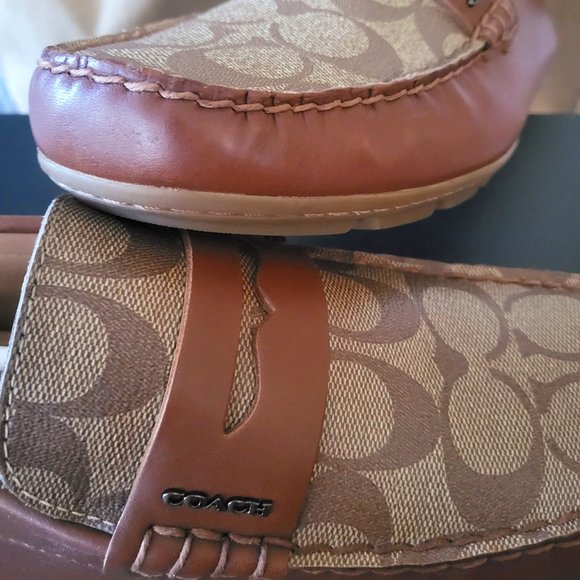 Men's Coach Shoes - Picture 1 of 3